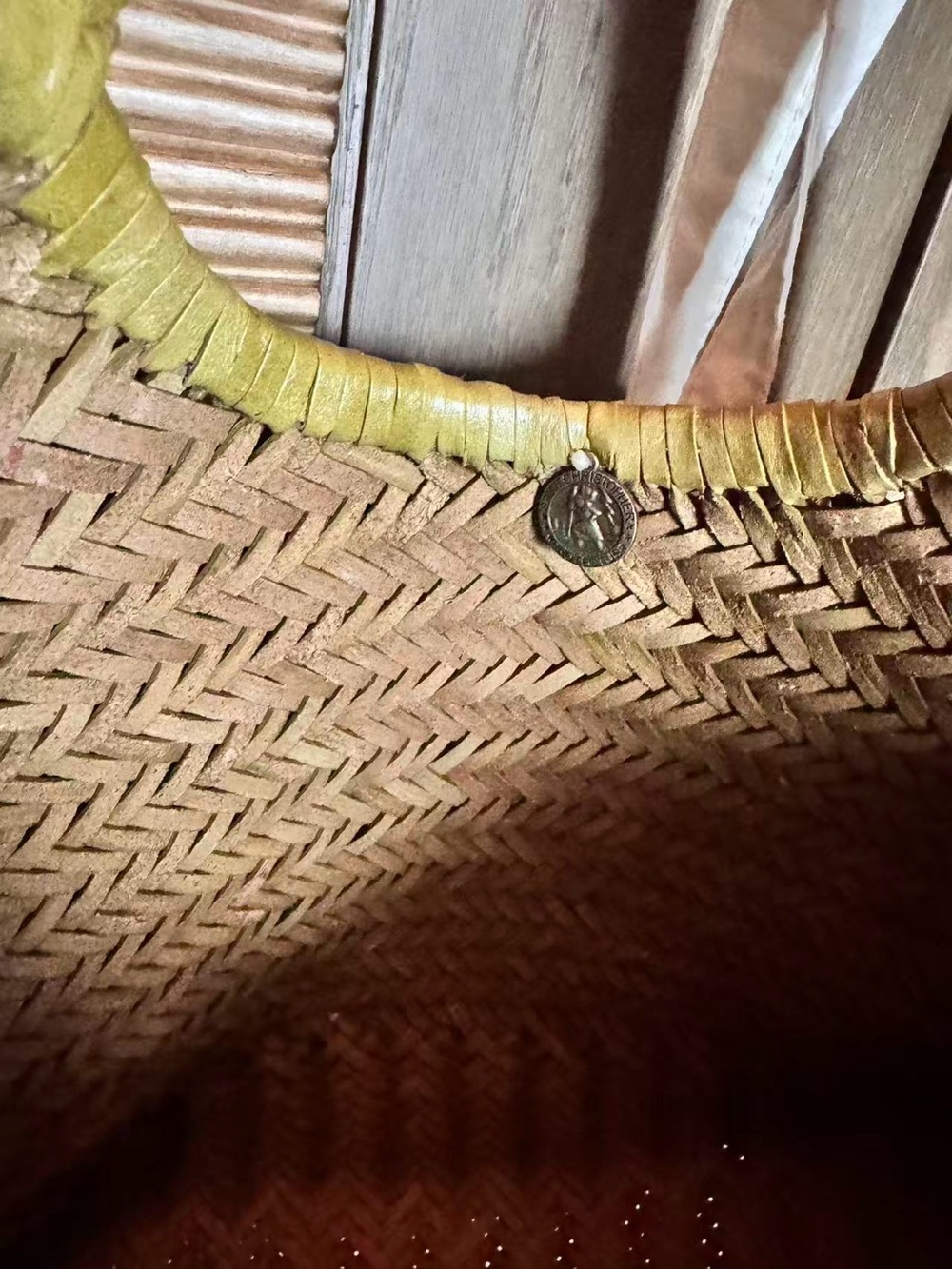 Dragon Diffusion bamboo green Tote Bag - Picture 11 of 13